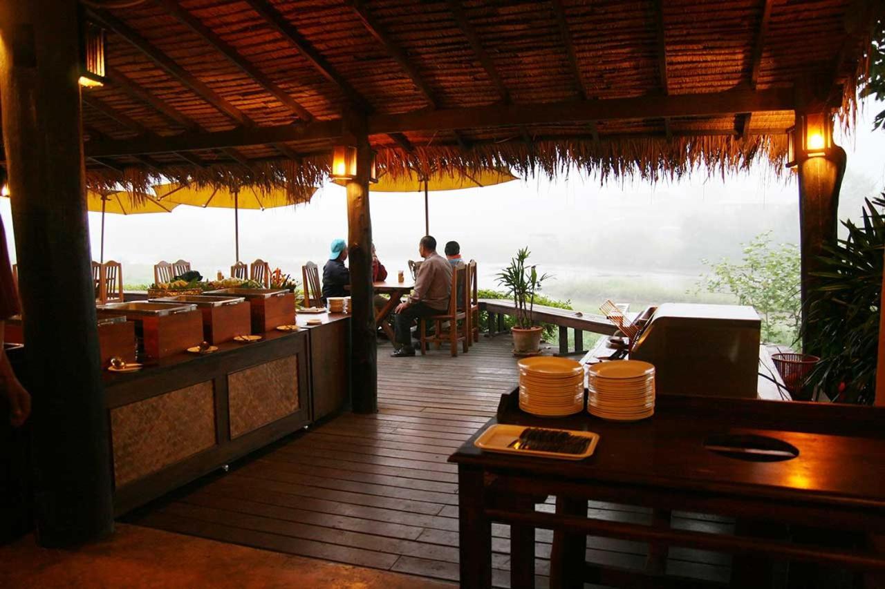 Pai Hotsprings Spa Resort Екстер'єр фото