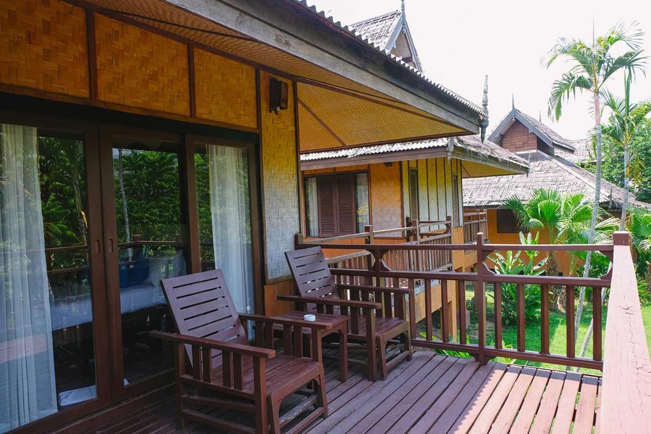 Pai Hotsprings Spa Resort Екстер'єр фото