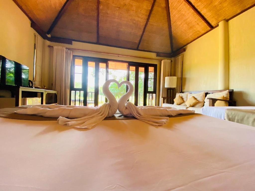 Pai Hotsprings Spa Resort Екстер'єр фото