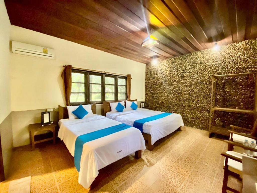 Pai Hotsprings Spa Resort Екстер'єр фото