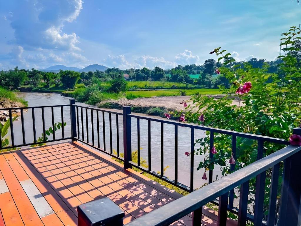 Pai Hotsprings Spa Resort Екстер'єр фото