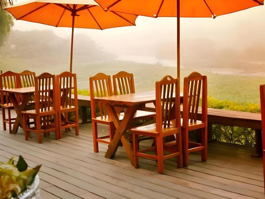 Pai Hotsprings Spa Resort Екстер'єр фото