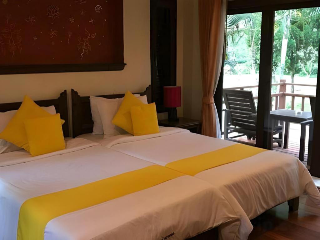 Pai Hotsprings Spa Resort Екстер'єр фото