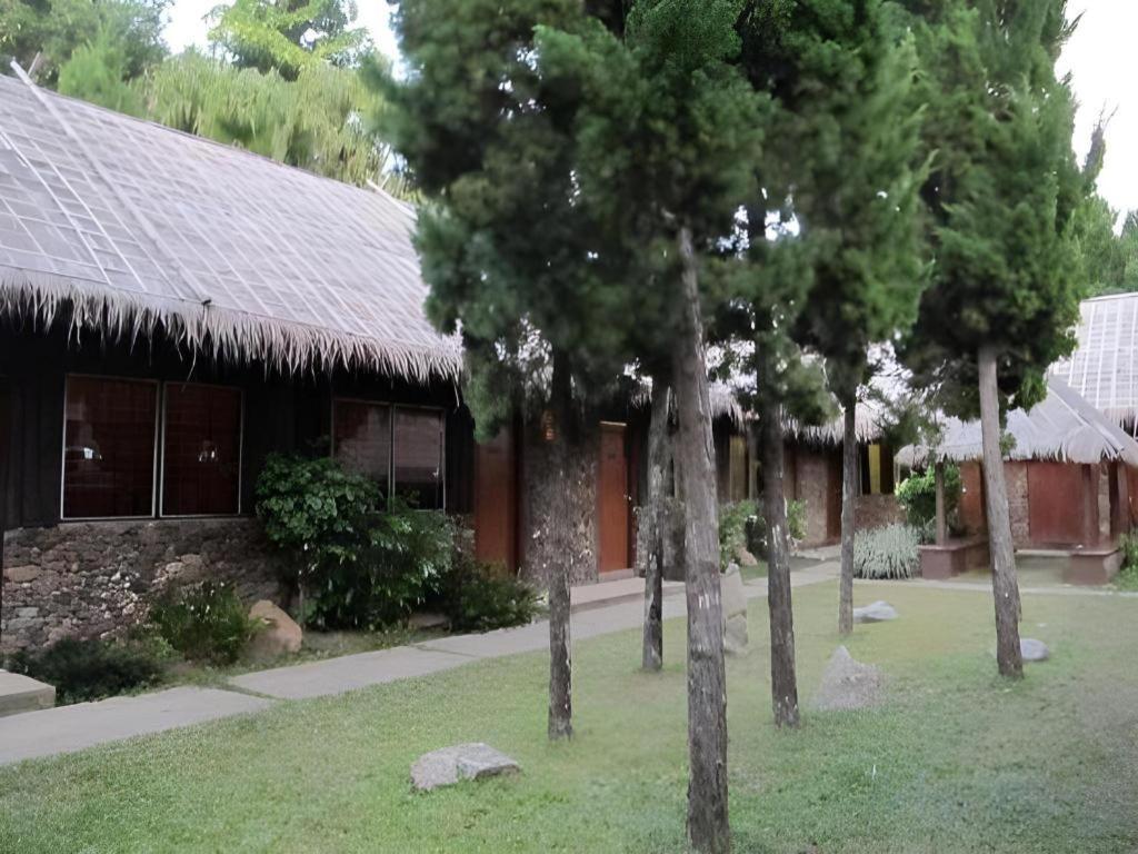 Pai Hotsprings Spa Resort Екстер'єр фото