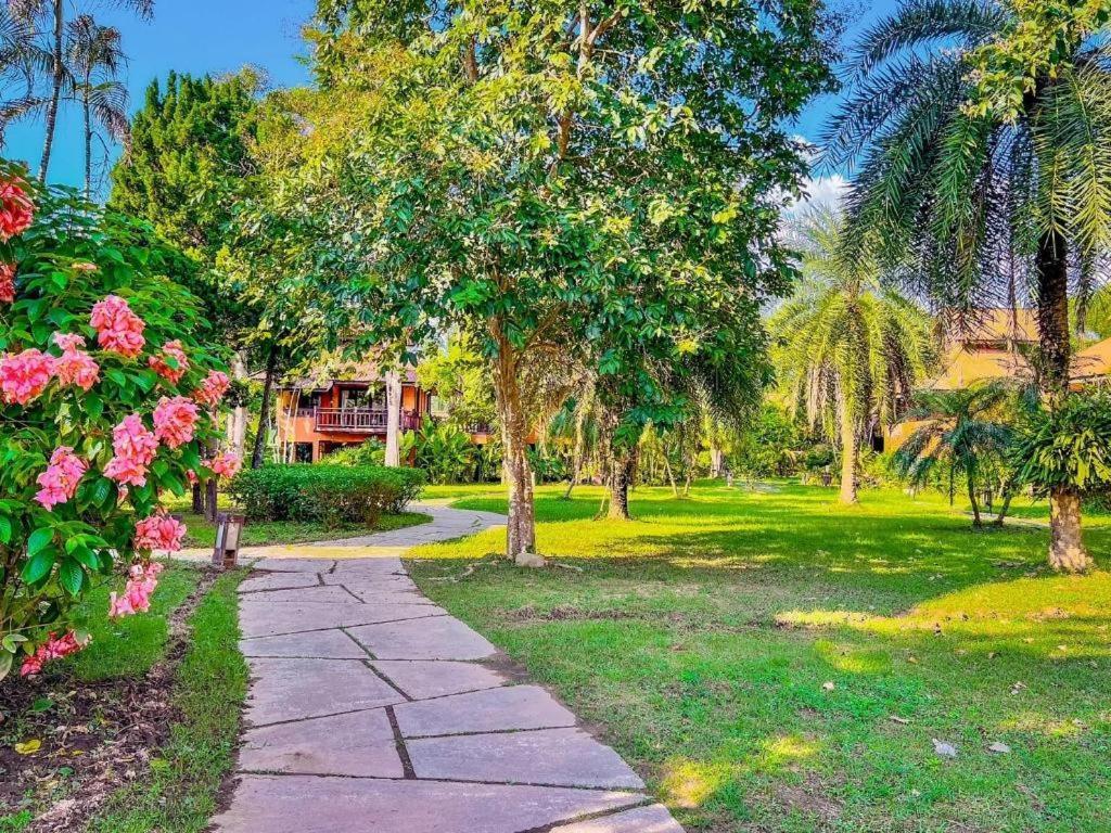 Pai Hotsprings Spa Resort Екстер'єр фото