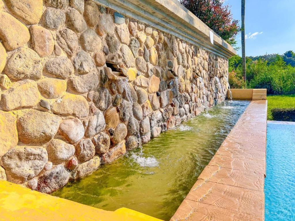 Pai Hotsprings Spa Resort Екстер'єр фото