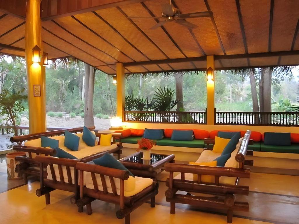Pai Hotsprings Spa Resort Екстер'єр фото