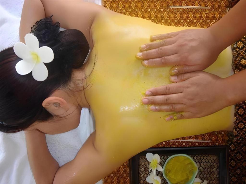 Pai Hotsprings Spa Resort Екстер'єр фото