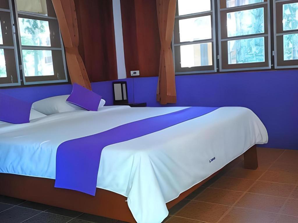 Pai Hotsprings Spa Resort Екстер'єр фото